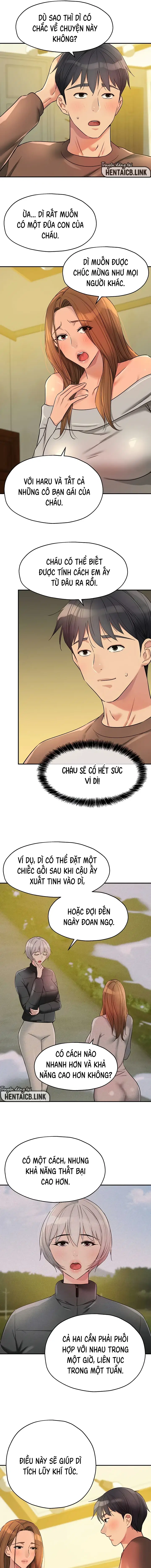 Lỗ đã mở - Chapter - 143 trang 7