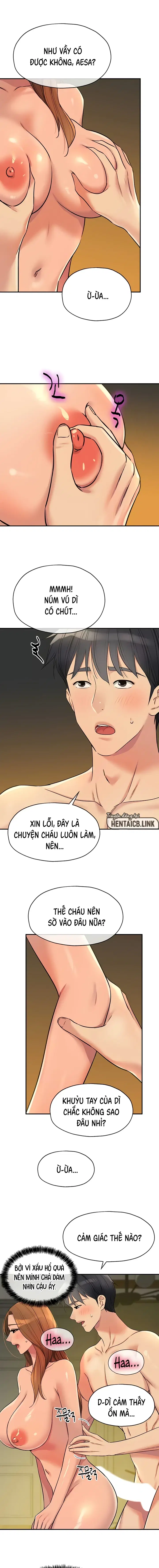Lỗ đã mở - Chapter - 143 trang 9