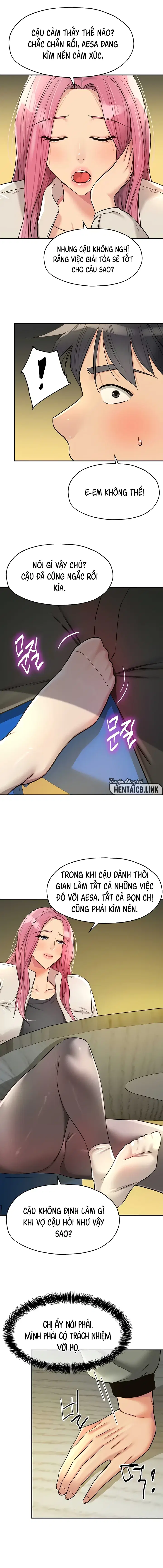 Lỗ đã mở - Chapter - 144 trang 5
