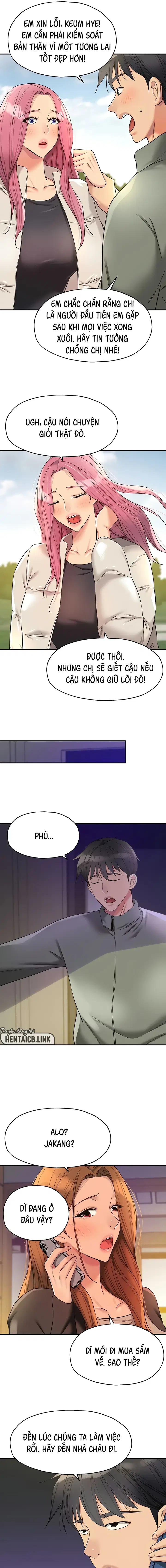Lỗ đã mở - Chapter - 144 trang 6