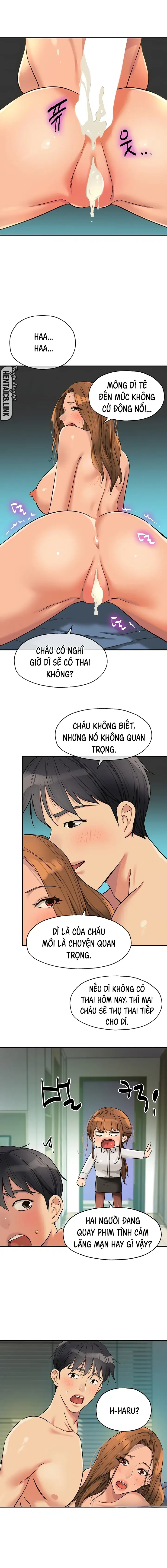 Lỗ đã mở - Chapter - 145 trang 6