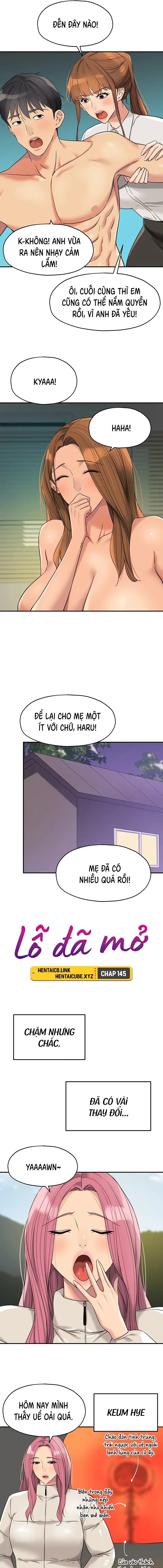 Lỗ đã mở - Chapter - 145 trang 7