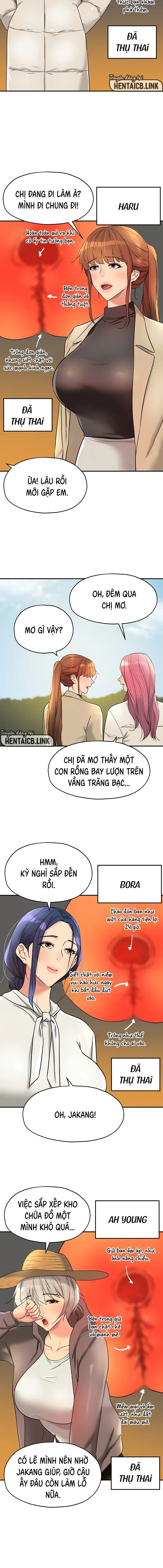 Lỗ đã mở - Chapter - 145 trang 8