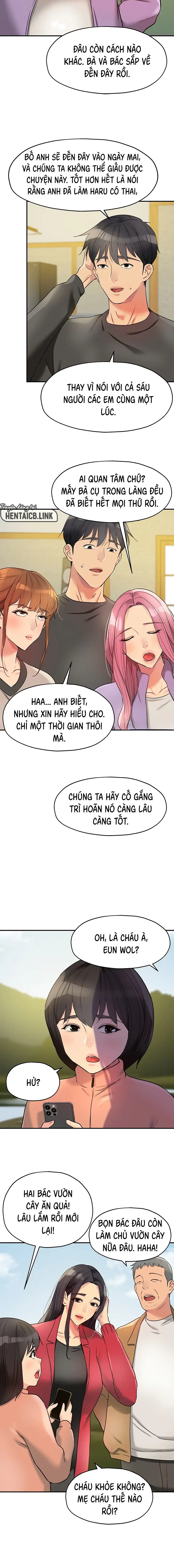 Lỗ đã mở - Chapter - 145 trang 10