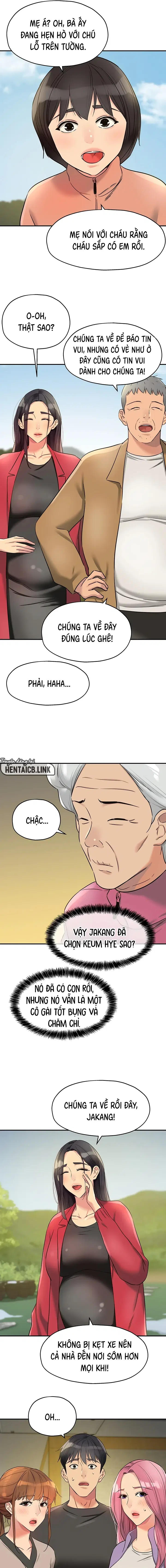 Lỗ đã mở - Chapter - 145 trang 11