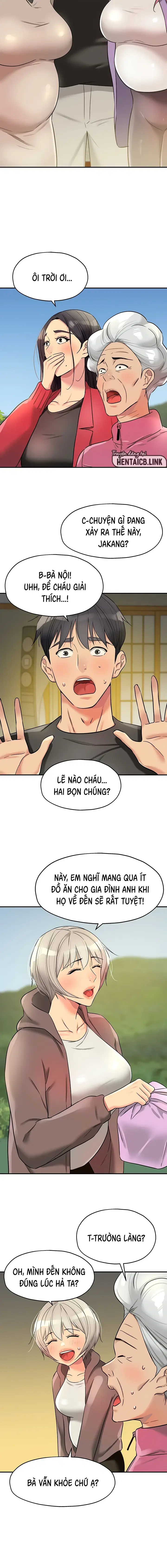 Lỗ đã mở - Chapter - 145 trang 12