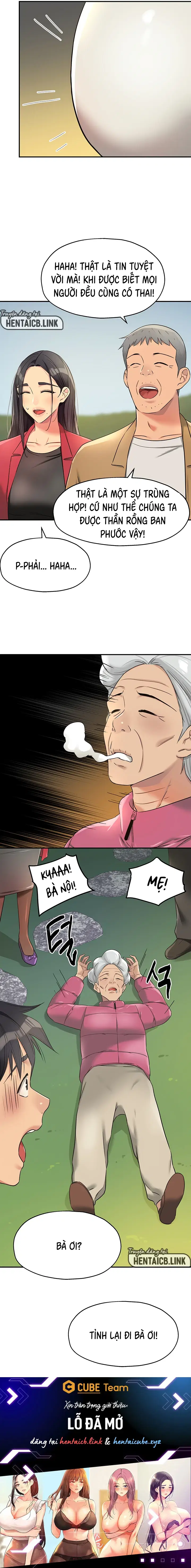 Lỗ đã mở - Chapter - 145 trang 13