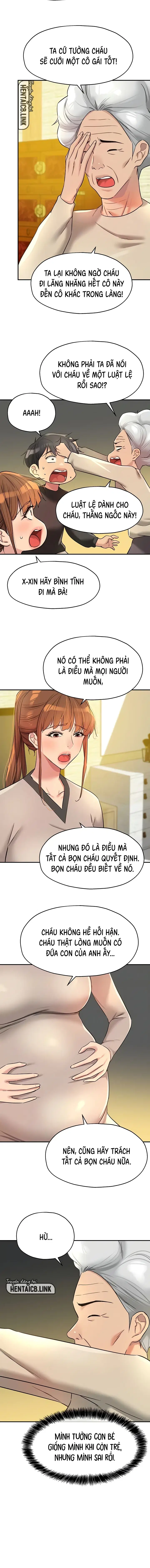 Lỗ đã mở - Chapter - 146 trang 2