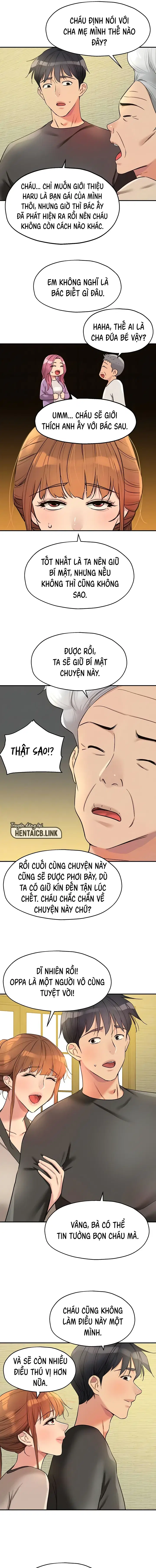 Lỗ đã mở - Chapter - 146 trang 3