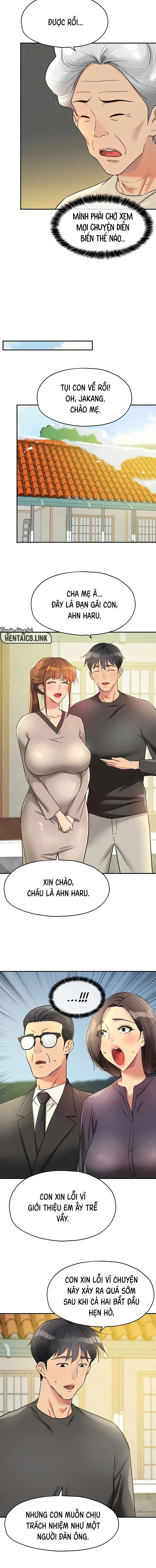 Lỗ đã mở - Chapter - 146 trang 4