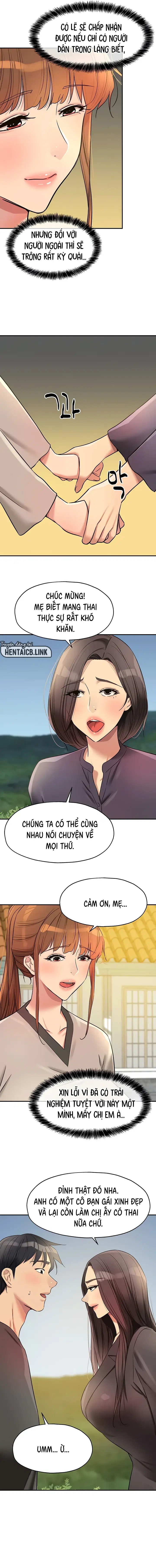 Lỗ đã mở - Chapter - 146 trang 5