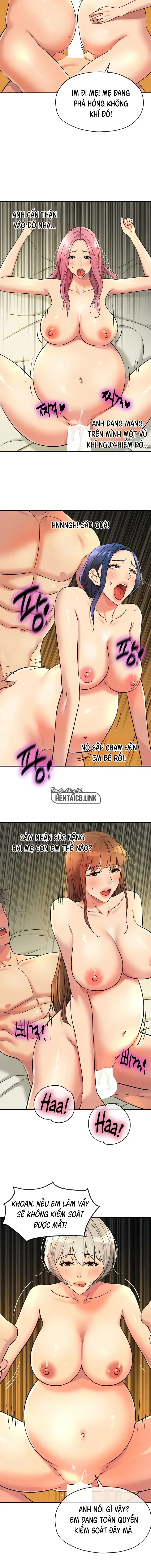 Lỗ đã mở - Chapter - 146 trang 8