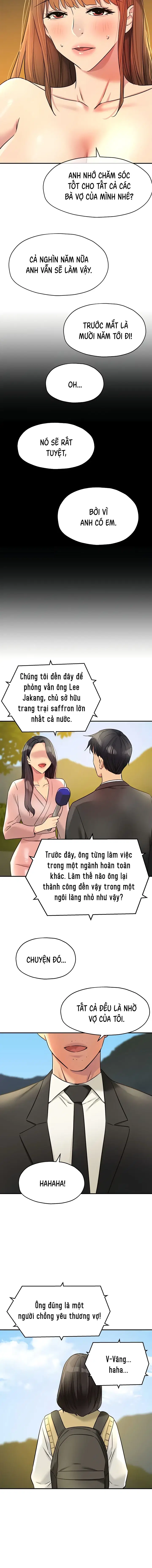 Lỗ đã mở - Chapter - 146 trang 10