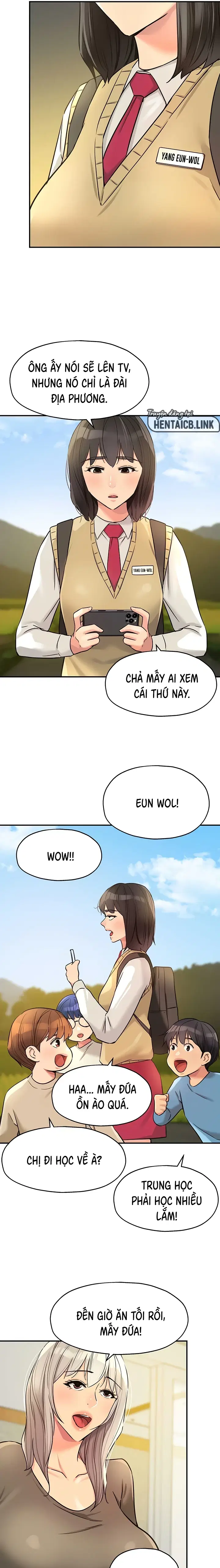Lỗ đã mở - Chapter - 146 trang 11
