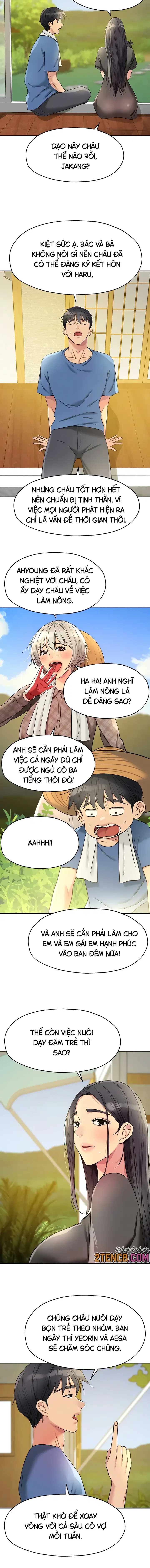 Lỗ đã mở - Chapter - 147 trang 2