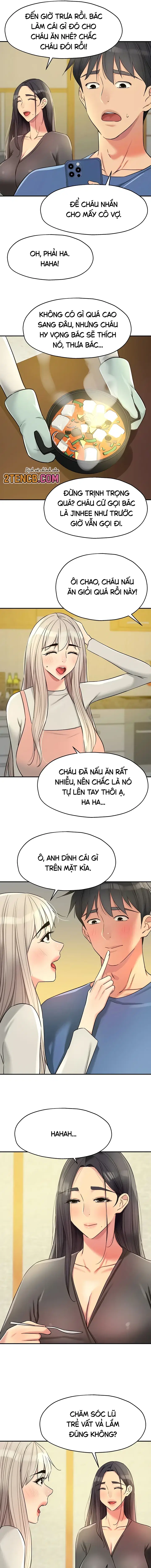 Lỗ đã mở - Chapter - 147 trang 5