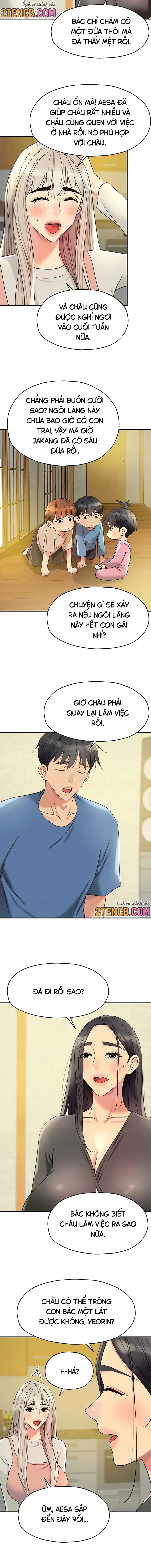 Lỗ đã mở - Chapter - 147 trang 6