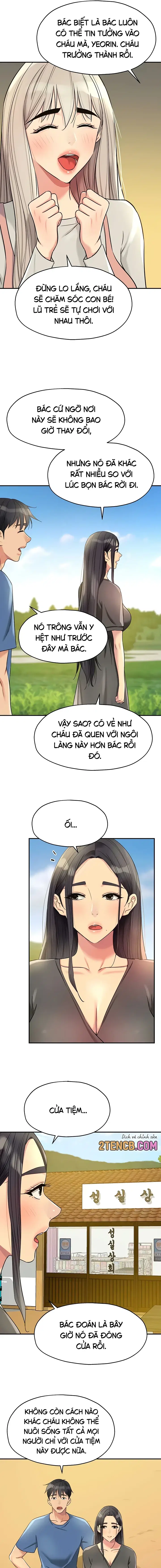 Lỗ đã mở - Chapter - 147 trang 7