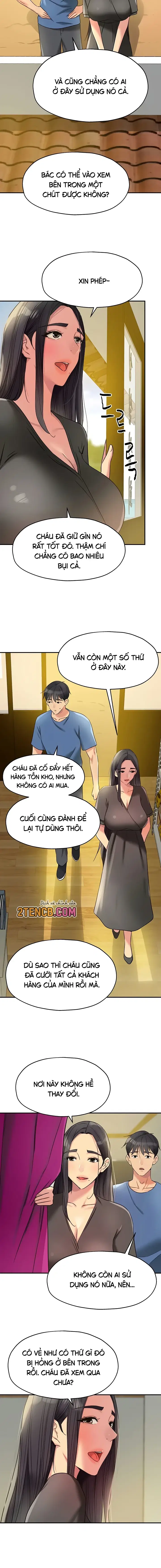 Lỗ đã mở - Chapter - 147 trang 8