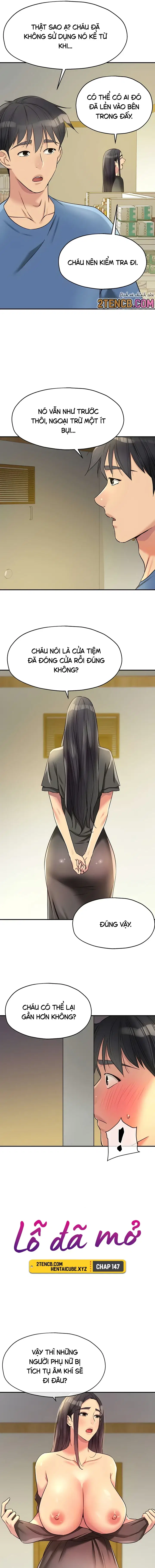 Lỗ đã mở - Chapter - 147 trang 9