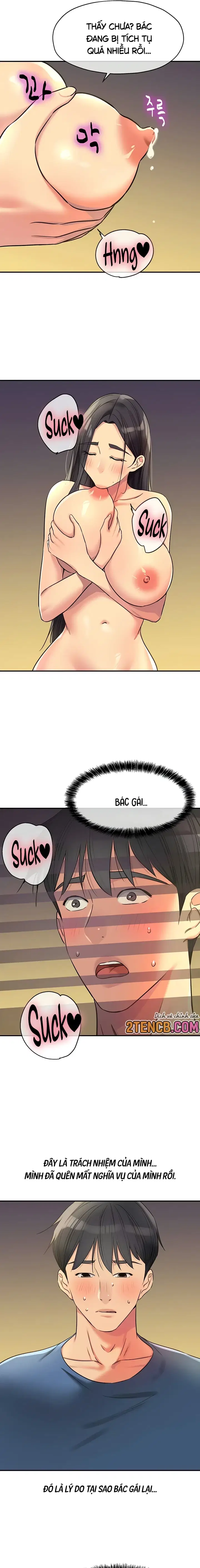 Lỗ đã mở - Chapter - 147 trang 11