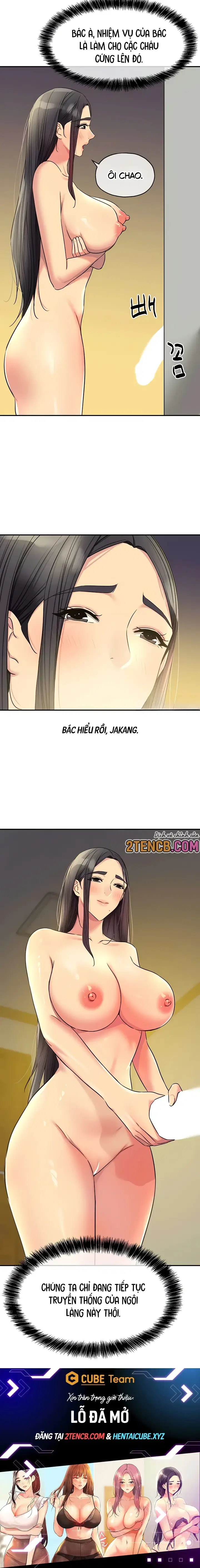 Lỗ đã mở - Chapter - 147 trang 12