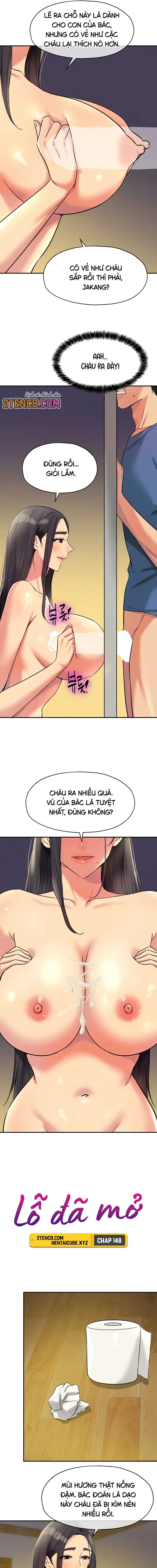 Lỗ đã mở - Chapter - 148 trang 3
