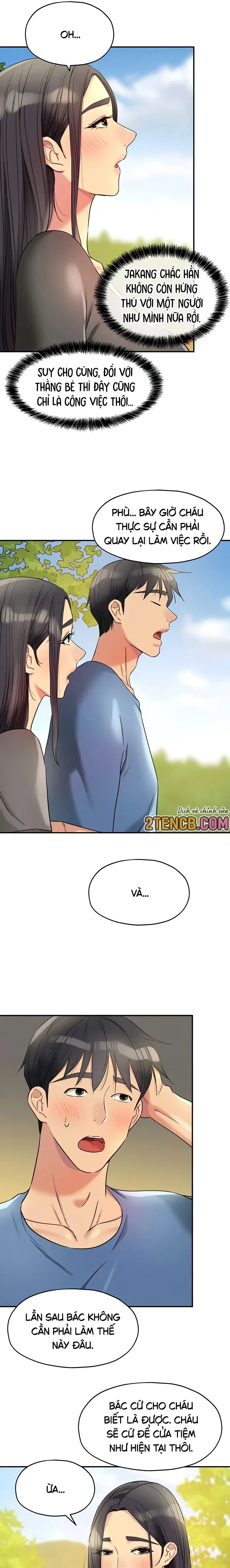 Lỗ đã mở - Chapter - 148 trang 13