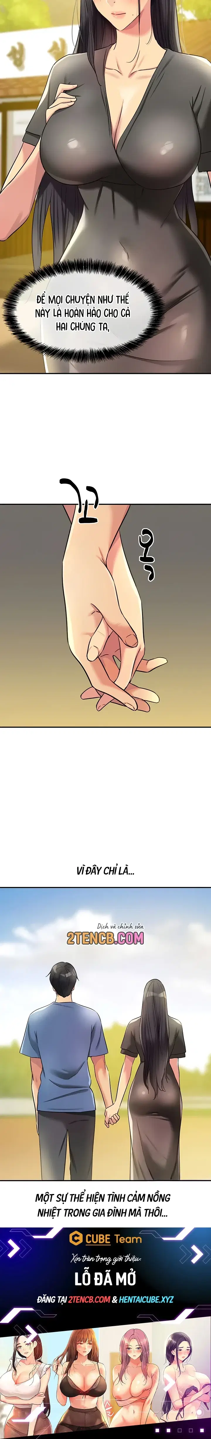 Lỗ đã mở - Chapter - 148 trang 14