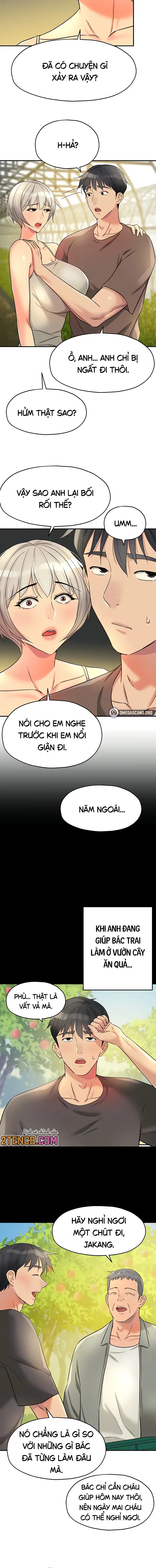 Lỗ đã mở - Chapter - 149 trang 2