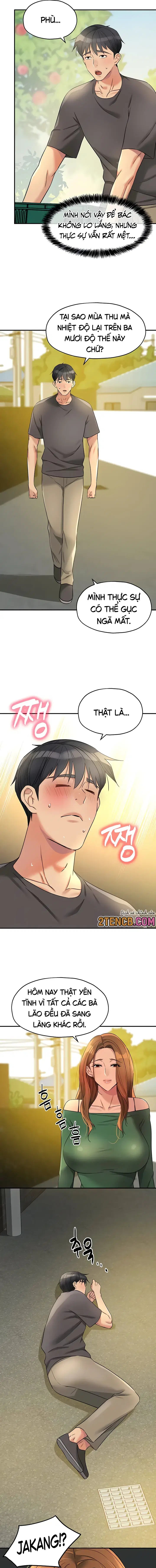 Lỗ đã mở - Chapter - 149 trang 3