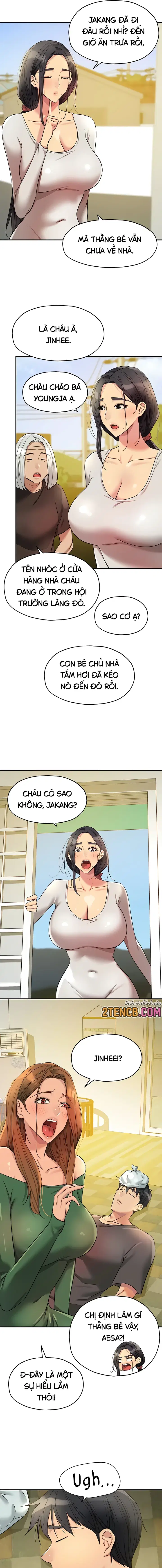 Lỗ đã mở - Chapter - 149 trang 5
