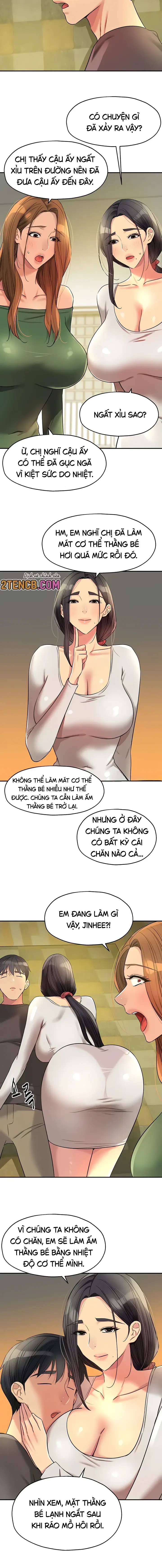 Lỗ đã mở - Chapter - 149 trang 6