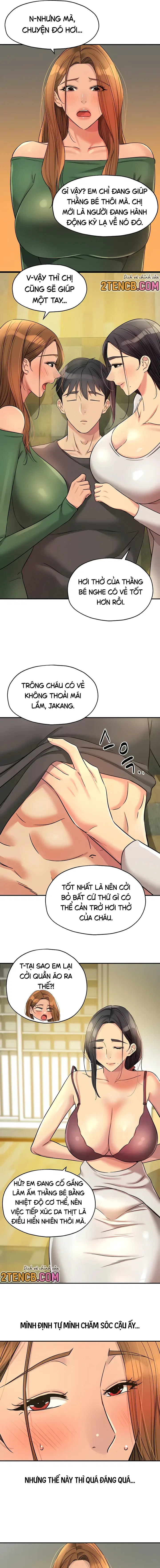 Lỗ đã mở - Chapter - 149 trang 7