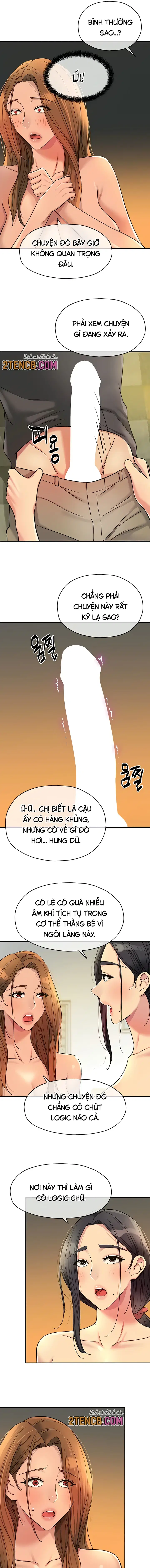 Lỗ đã mở - Chapter - 149 trang 9
