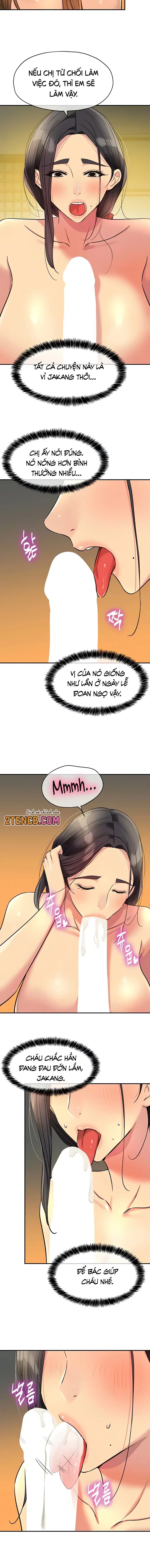 Lỗ đã mở - Chapter - 149 trang 10