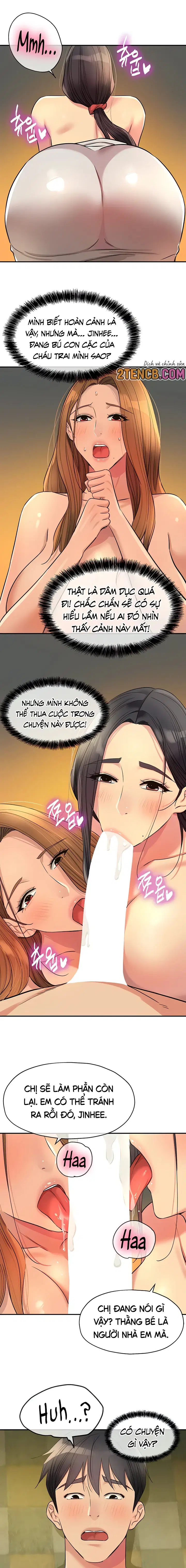 Lỗ đã mở - Chapter - 149 trang 11