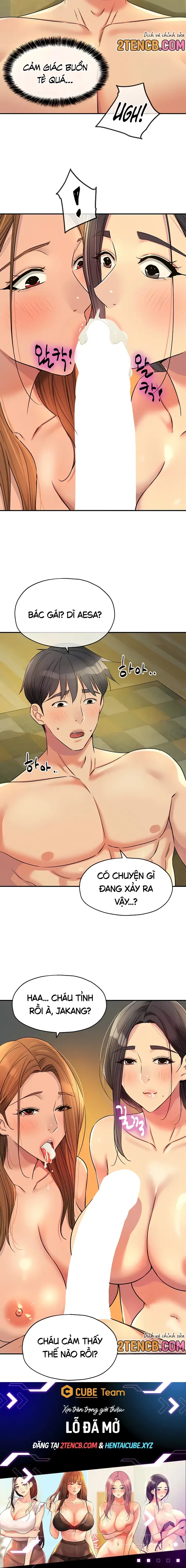 Lỗ đã mở - Chapter - 149 trang 12