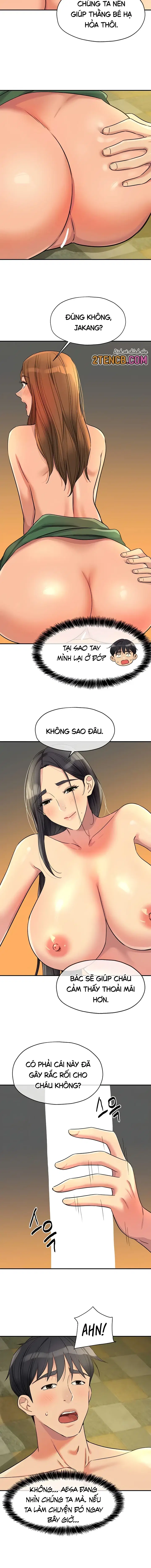 Lỗ đã mở - Chapter - 150 trang 4