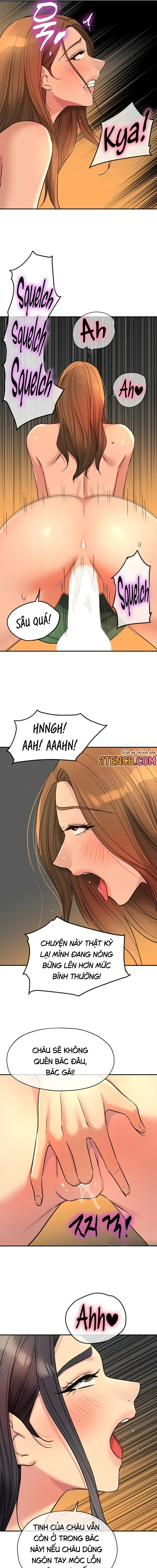 Lỗ đã mở - Chapter - 150 trang 9