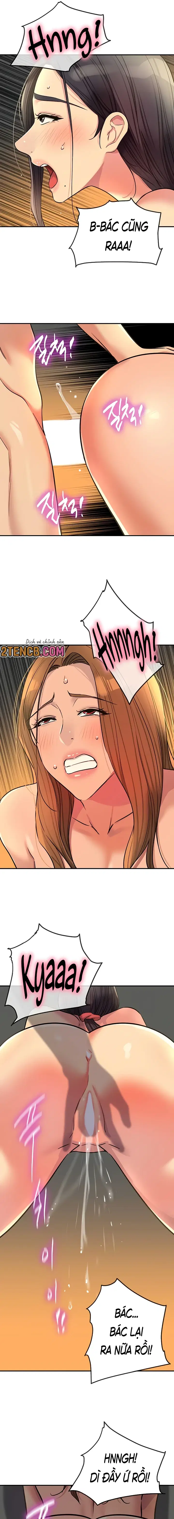 Lỗ đã mở - Chapter - 150 trang 11