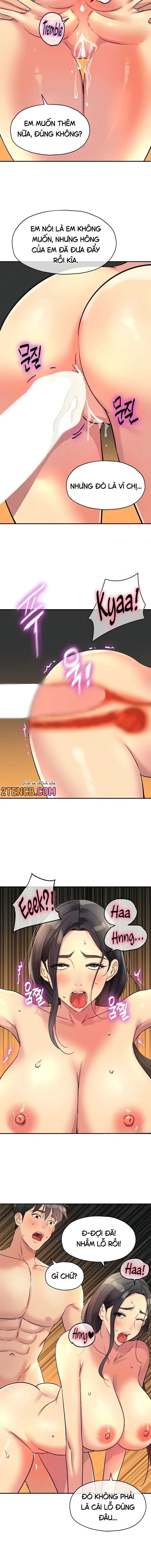 Lỗ đã mở - Chapter - 151 trang 2