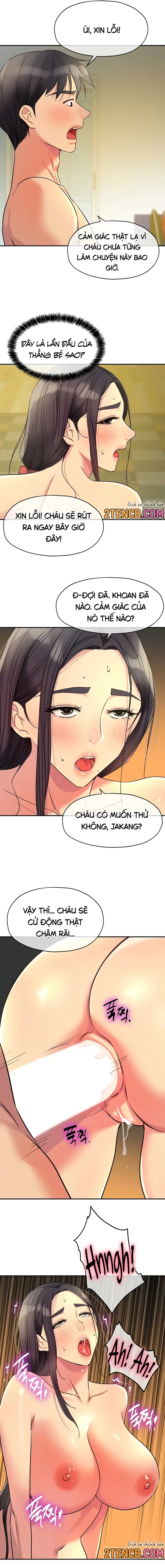 Lỗ đã mở - Chapter - 151 trang 3