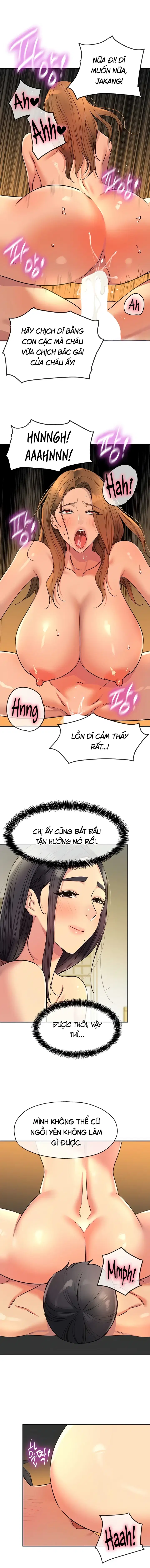 Lỗ đã mở - Chapter - 151 trang 6