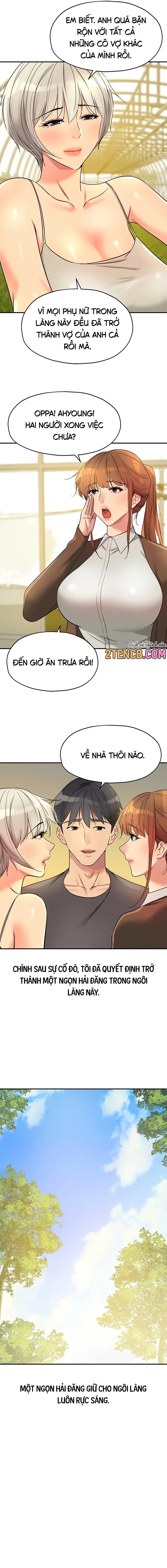 Lỗ đã mở - Chapter - 151 trang 9