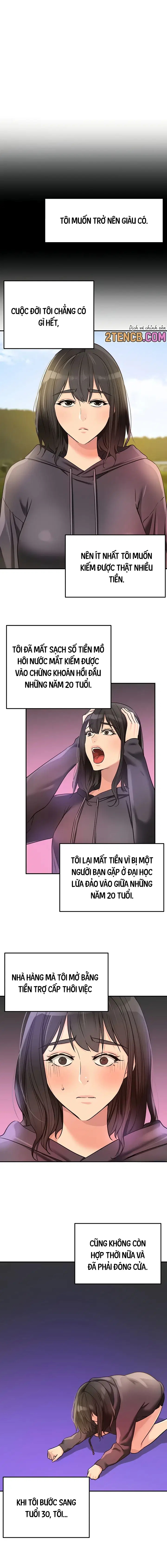 Lỗ đã mở - Chapter - 151 trang 10