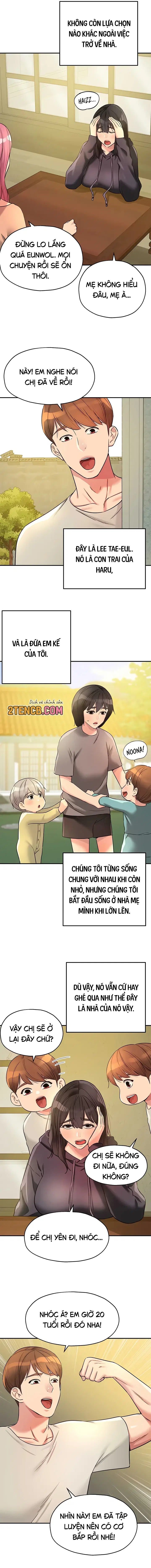 Lỗ đã mở - Chapter - 151 trang 11
