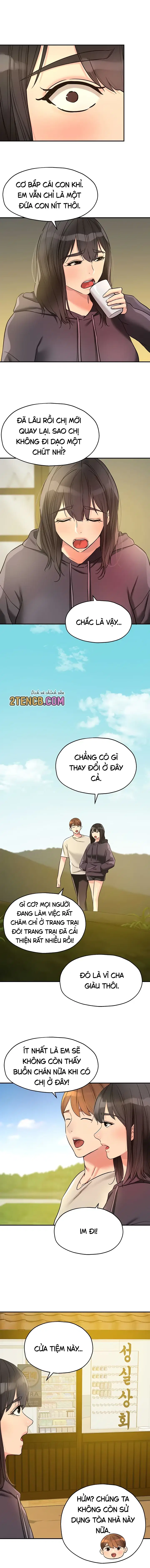 Lỗ đã mở - Chapter - 151 trang 12