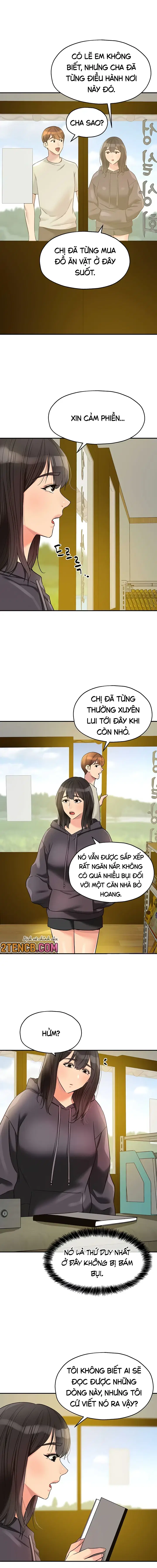 Lỗ đã mở - Chapter - 151 trang 13