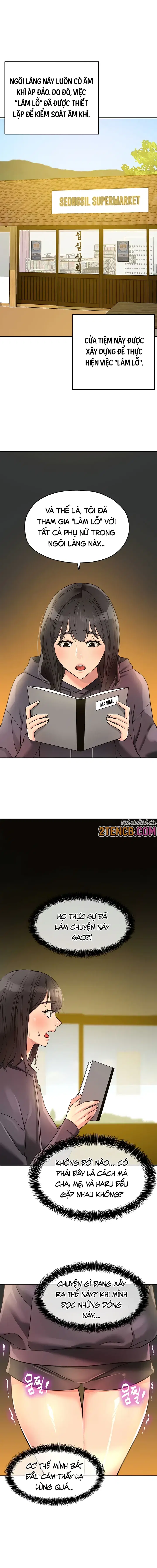 Lỗ đã mở - Chapter - 151 trang 14